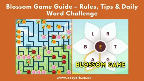 play blossom word game
