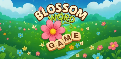 blossom word game