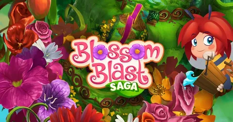 play blossom game
