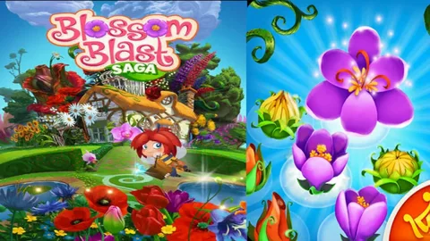 blossom.word game
