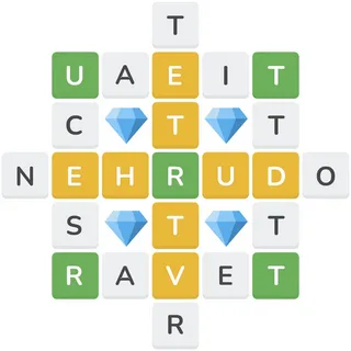 waffle word game