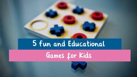 educational games for kids 