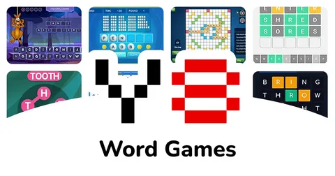 word games online