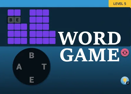word games for student 