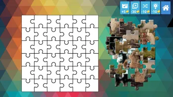 puzzle words for kids, student