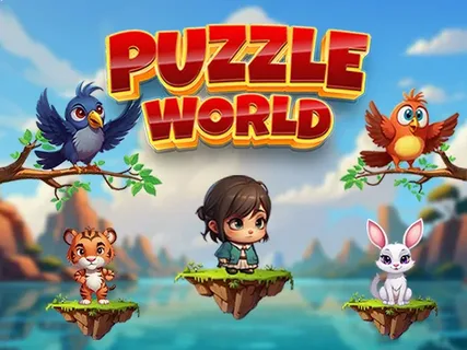 puzzle word