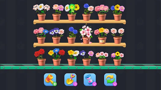 blossom game word