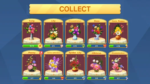 blossom puzzle
