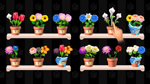 blossoms game