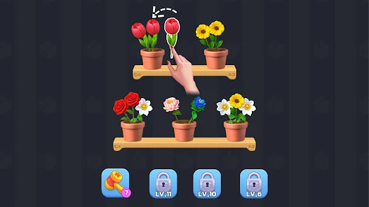 blossom game